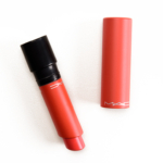 MAC Lobster Liptensity Lipstick