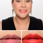 MAC Lobster Liptensity Lipstick