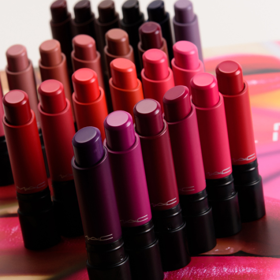 MAC Liptensity Lipstick
