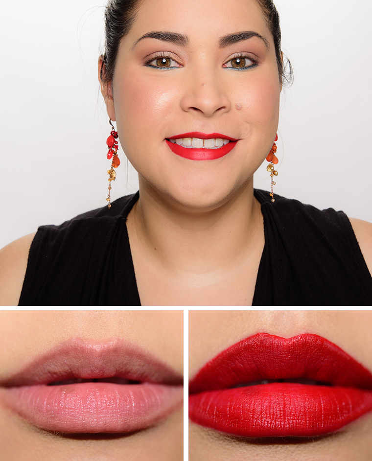 Make Up For Ever Artistic Lip Ink Set