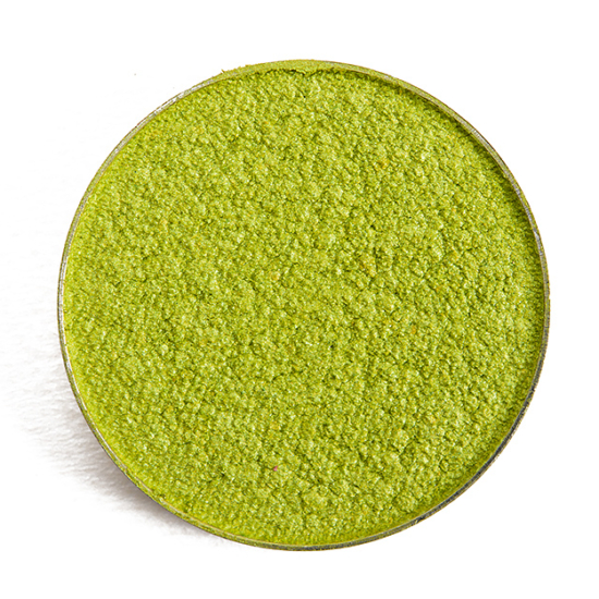 Makeup Geek Foiled Eyeshadow Limelight