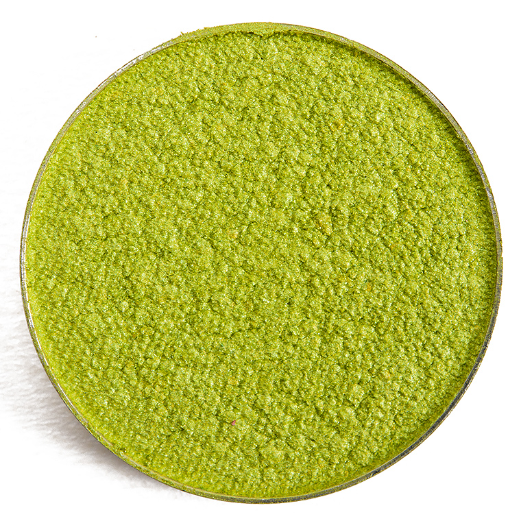 Makeup Geek Limelight Foiled Eyeshadow