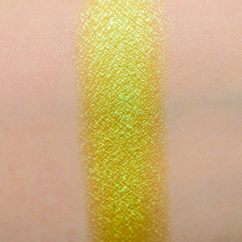 Makeup Geek Limelight Foiled Eyeshadow