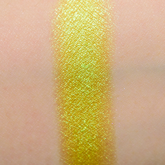 Makeup Geek Limelight Foiled Eyeshadow