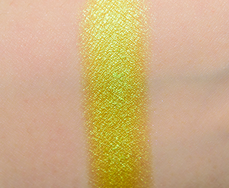 Makeup Geek Limelight Foiled Eyeshadow