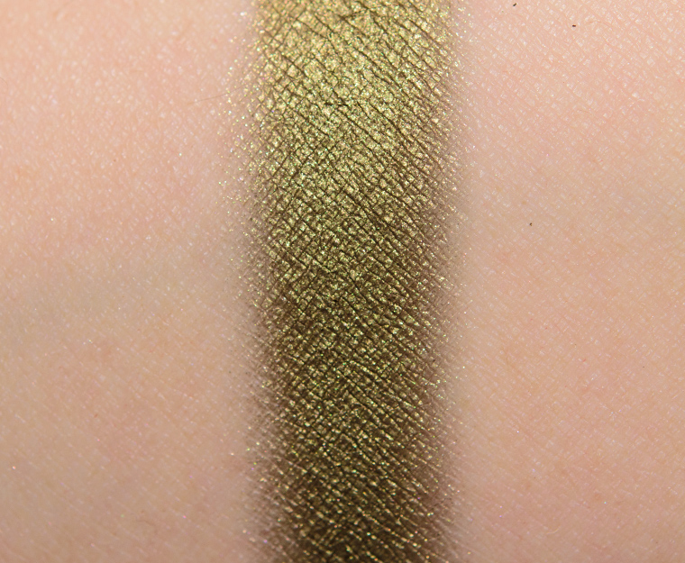 Makeup Geek Take Two Foiled Eyeshadow