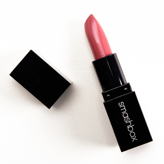 Smashbox Primrose Be Legendary Cream Lipstick Review & Swatches