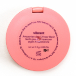Tarte Vibrant Amazonian Clay 12-Hour Blush