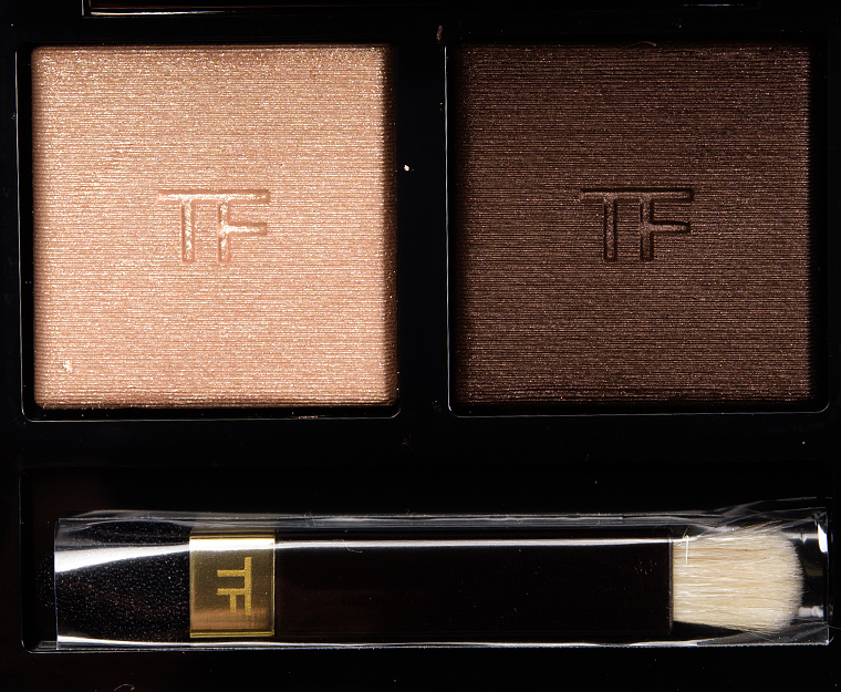 Tom Ford Beauty AW '16 Eye Color Duo