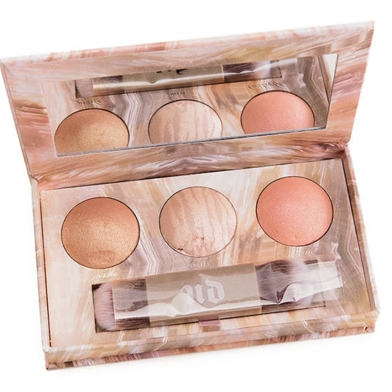 Urban Decay Naked Illuminated Trio