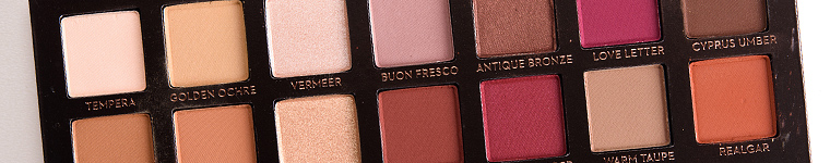 Anastasia Modern Renaissance Palette