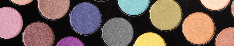 BH Cosmetics Foil Eyes Palette