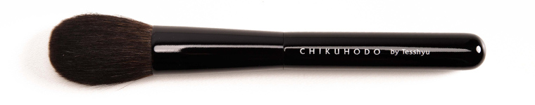 Chikuhodo Z-4 Cheek/Highlight Brush