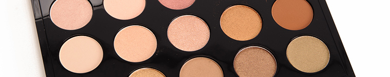 MAC Warm/Neutral 15 x Palette