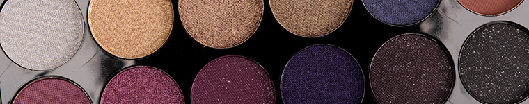 Sleek Vintage Romance Palette