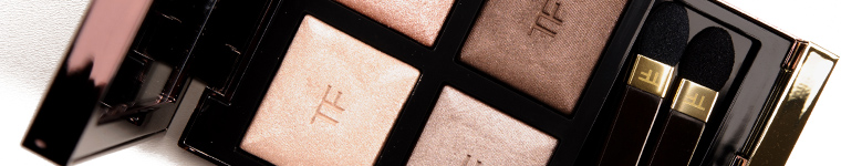 Tom Ford Nude Dip Eyeshadow Quad