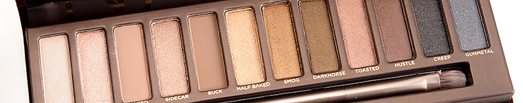 Urban Decay Naked Palette