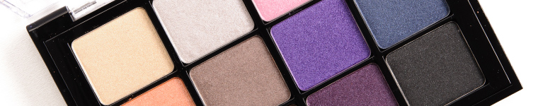 Viseart Bridal Satin Palette
