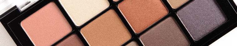 Viseart Paris Nudes Palette