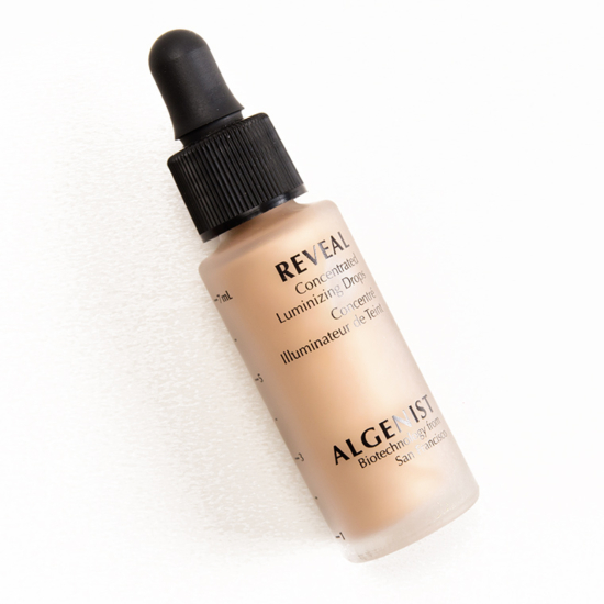 Algenist REVEAL Concentrated Luminizing Drops
