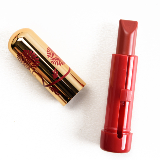 Besame Chocolate Kiss 1970 Classic Color Lipstick Review & Swatches