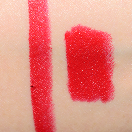 Bite Beauty Fraise Matte Crème Lip Crayon