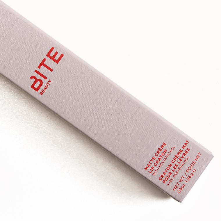 Bite Beauty Cava Matte Creme Lip Crayon
