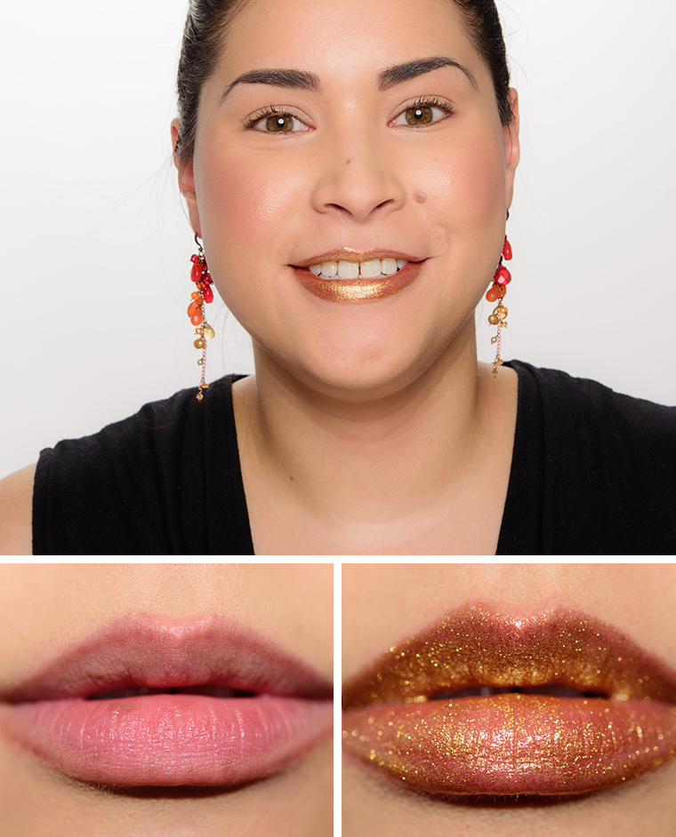 Bite Beauty Gold Creme Lip Gloss