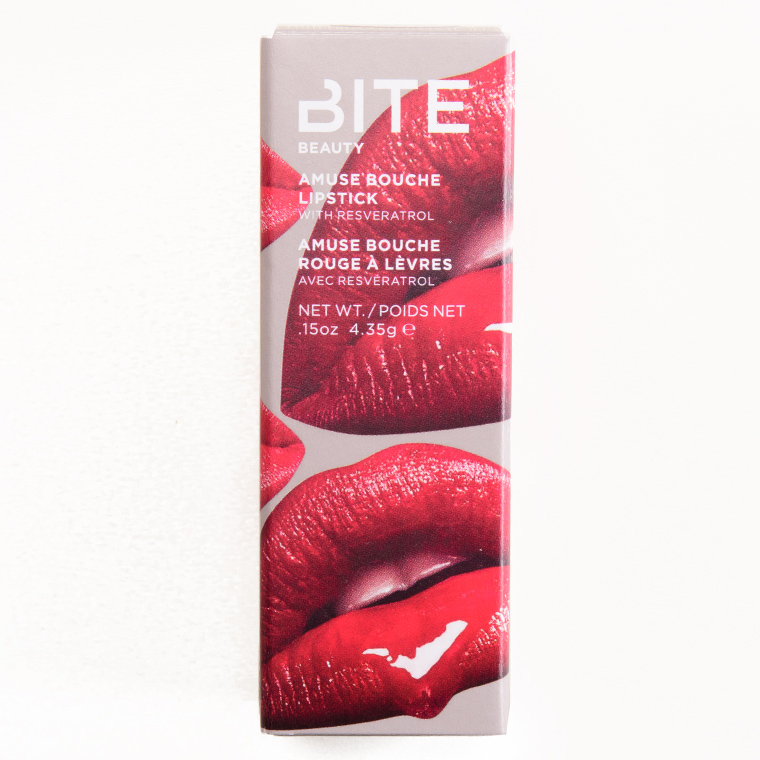 Bite Beauty Mistletoe Amuse Bouche Lipstick
