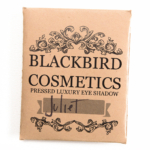 Blackbird Cosmetics Juliet Luxury Eyeshadow