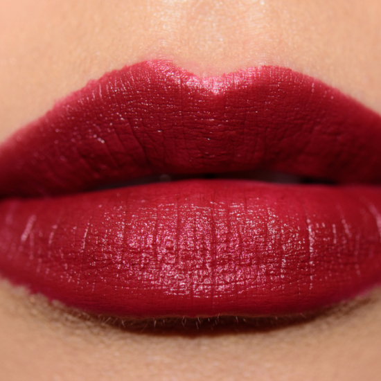 Burberry Oxblood (No. 437) Lip Velvet
