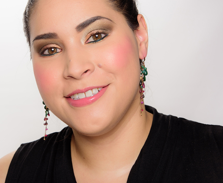Chanel Rose Glacier (170) Joues Contraste Blush