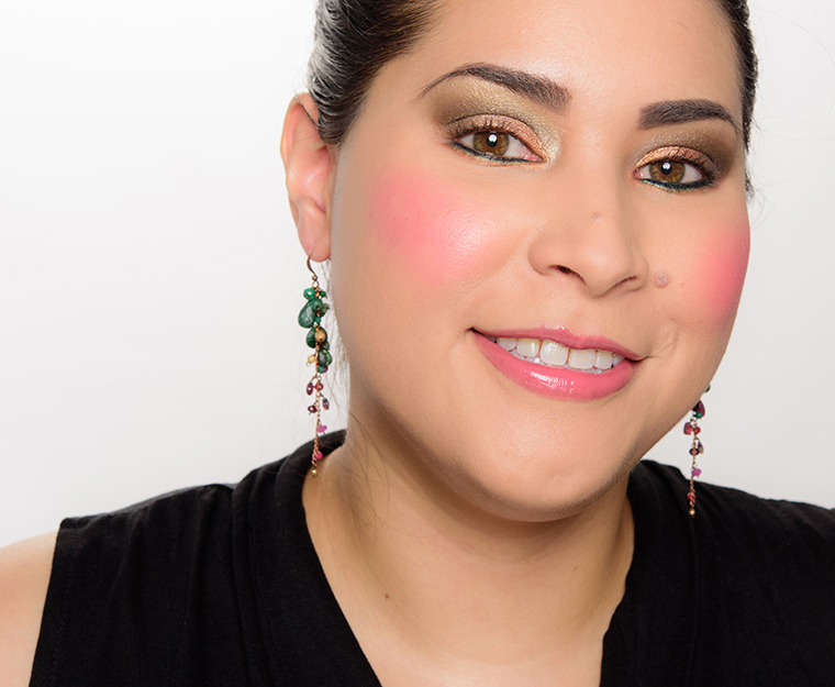 Chanel Rose Tourbillon (67) Joues Contraste Blush