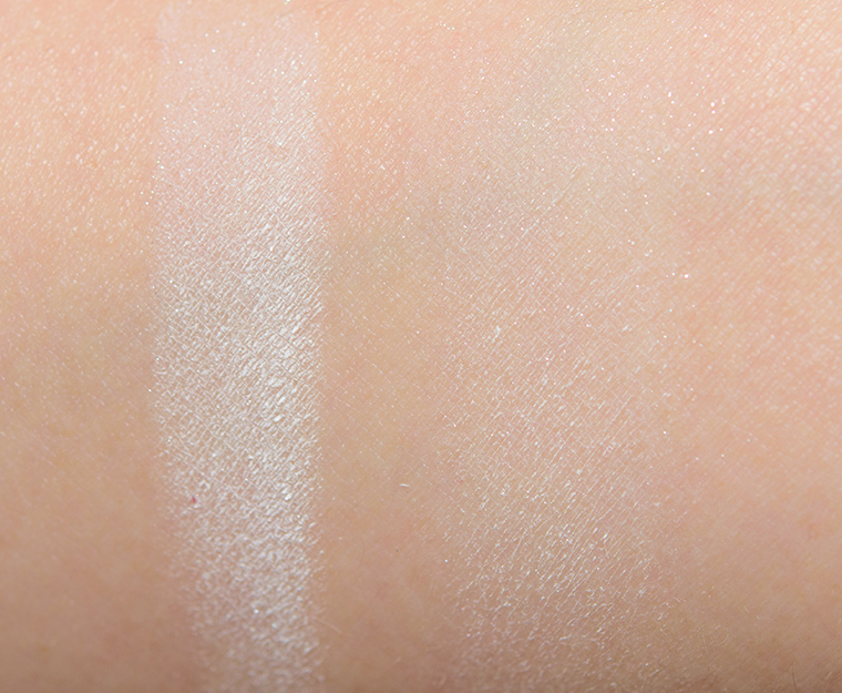 Chanel Poudre Lumiere Glacee Silver Reflections Shimmering Powder