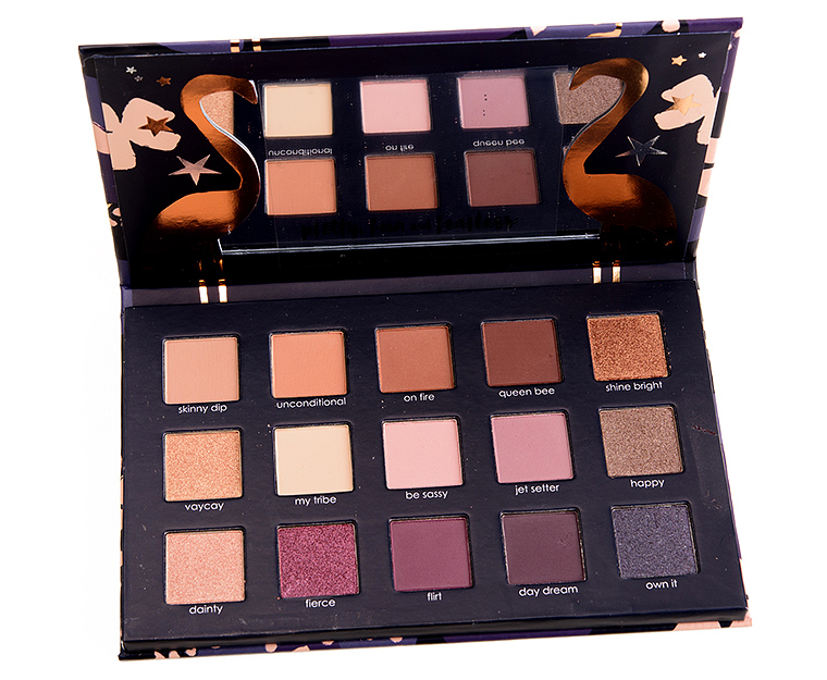Ciate x Chloe Morello Beauty Haul Makeup Set