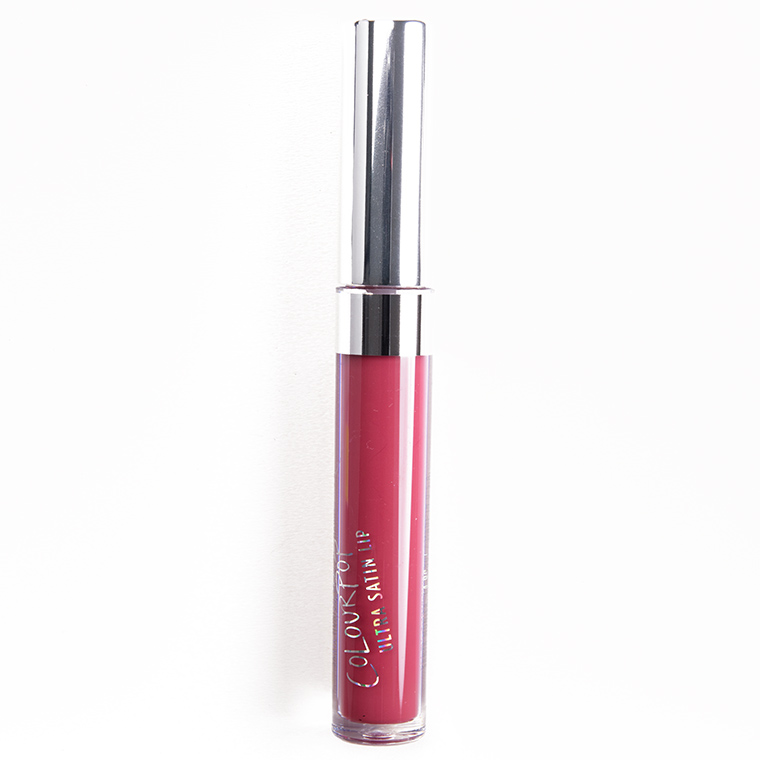 ColourPop Baracuda Ultra Satin Liquid Lipstick