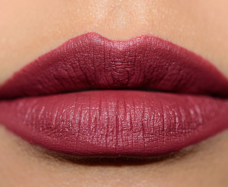 ColourPop Baracuda Ultra Satin Liquid Lipstick