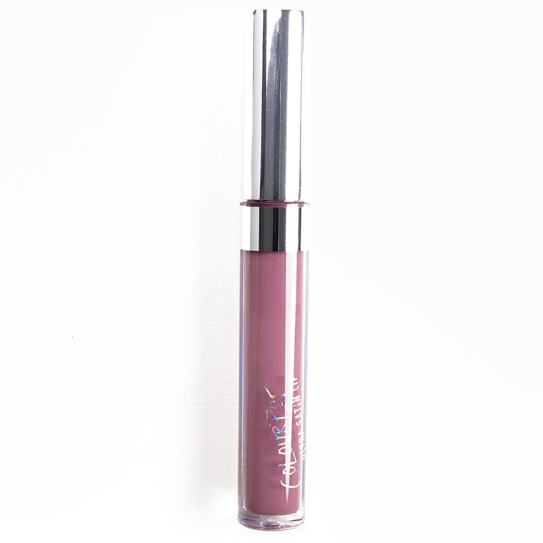 ColourPop Femme Ultra Satin Liquid Lipstick