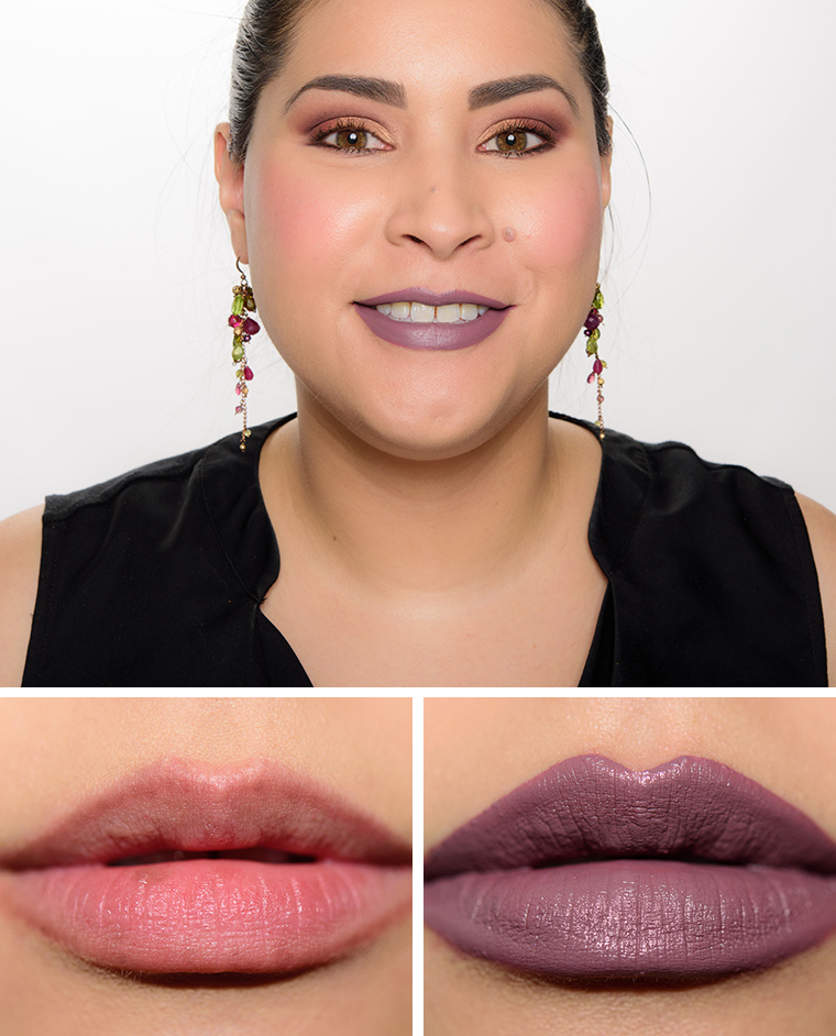 ColourPop Femme Ultra Satin Liquid Lipstick