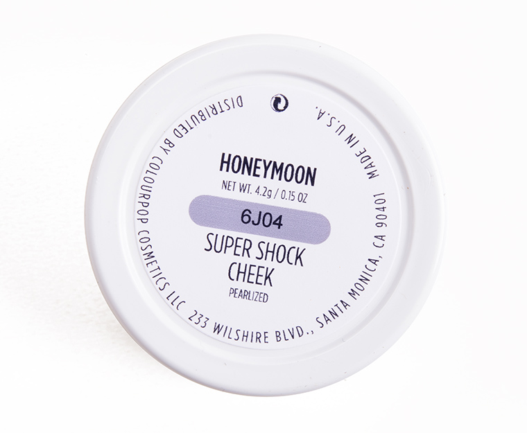 ColourPop Honeymoon Super Shock Cheek (Highlighter)