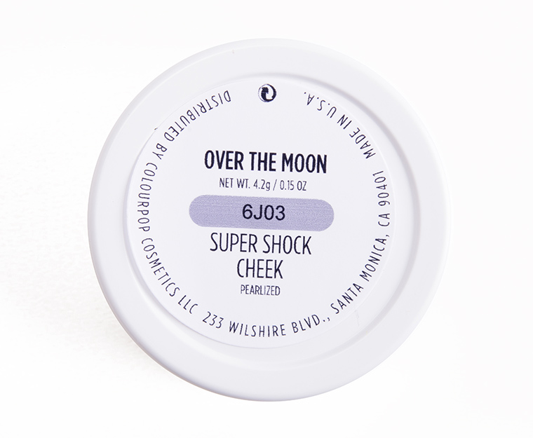ColourPop Over the Moon Super Shock Cheek (Highlighter)