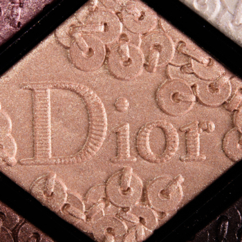Dior Precious Embroidery #3 Splendor Eyeshadow