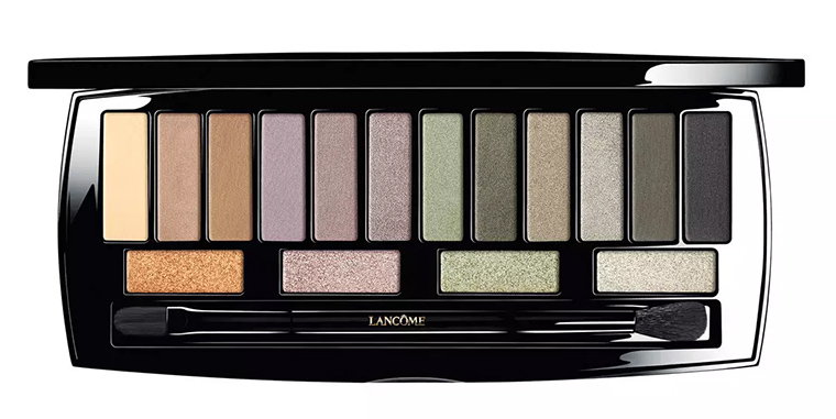 Lancome Auda[city] in London Eyeshadow Palette for Holiday 2016