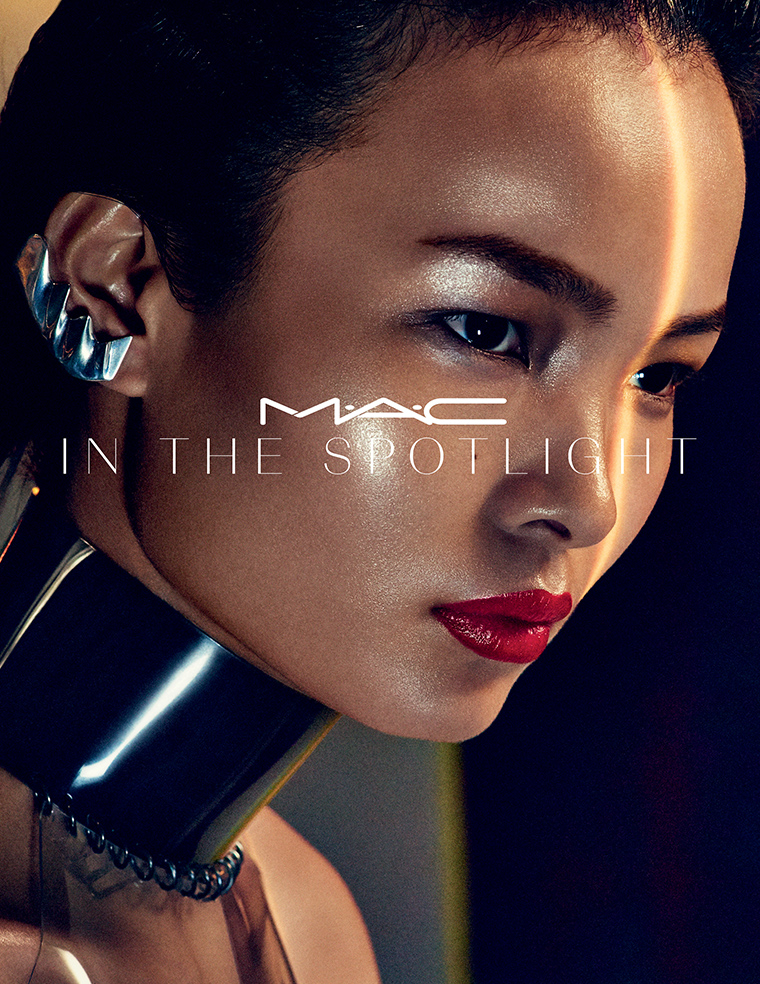 MAC In the Spotlight Collection
