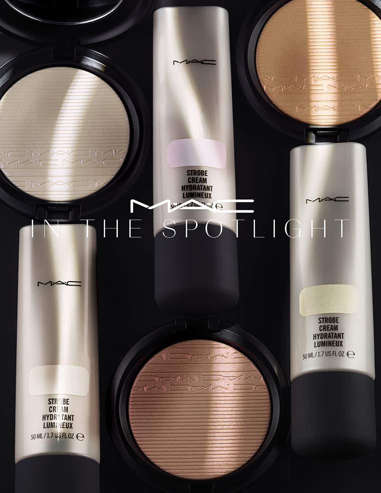 MAC In the Spotlight Collection