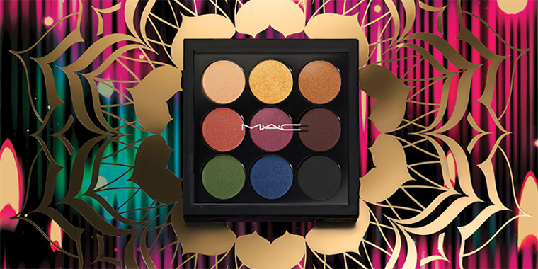 MAC Diwali Light Festival Collection
