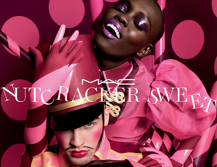 MAC Nutcracker Sweet Holiday 2016 Collection -- Palettes & Kits