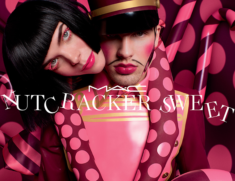MAC Nutcracker Sweet Holiday 2016 Collection -- Palettes & Kits