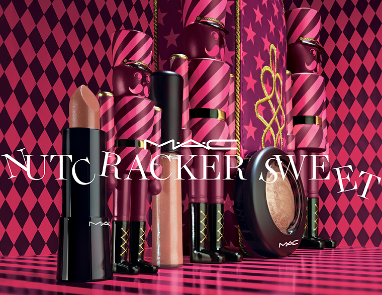 MAC Nutcracker Sweet Holiday 2016 Collection -- Palettes & Kits