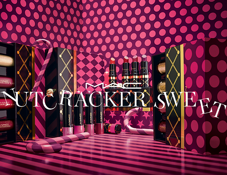 MAC Nutcracker Sweet Holiday 2016 Collection -- Palettes & Kits